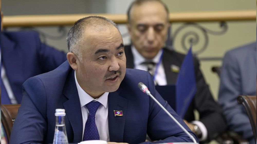 Нурланбек Шакиев