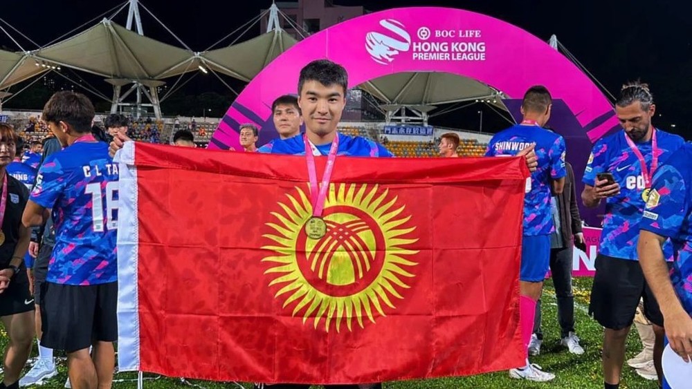 Бекжан Сагынбаев