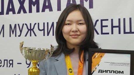 Нурай Советбекова