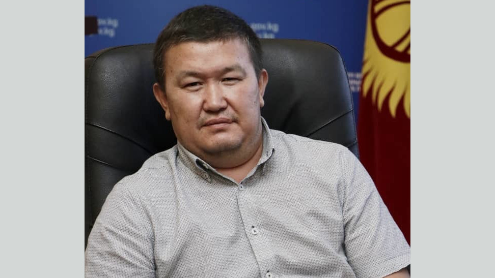 Акылбек Эшимов