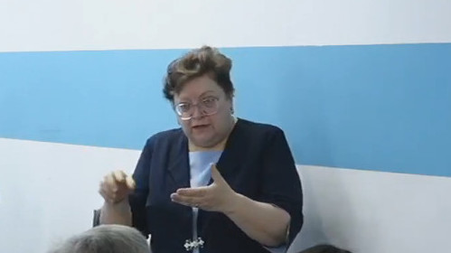 Директор аудиторской компании Валентина Сорина