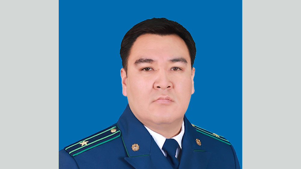 Нургазы Матисаков