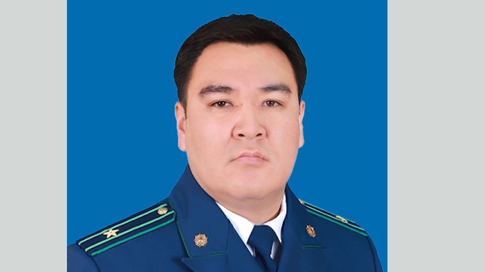 Нургазы Матисаков