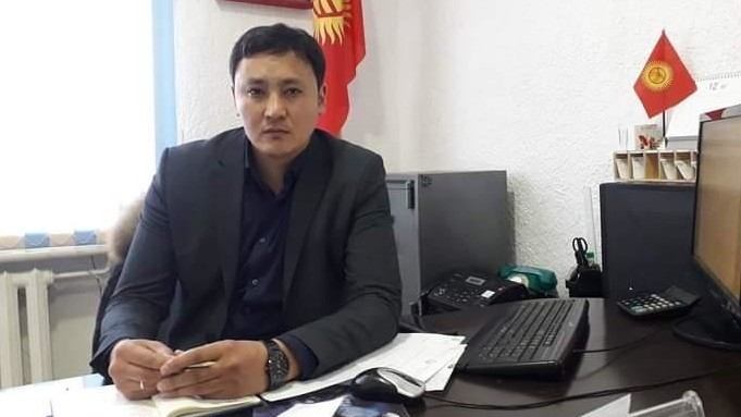 Чынгыз Бапаев