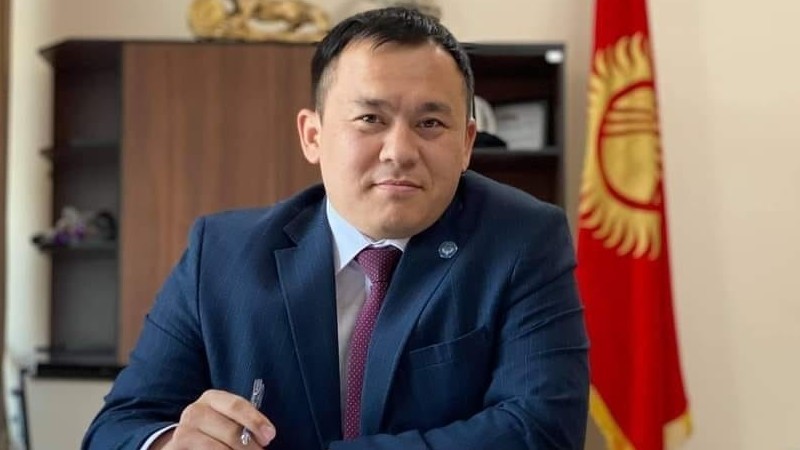 Максат Нусувалиев