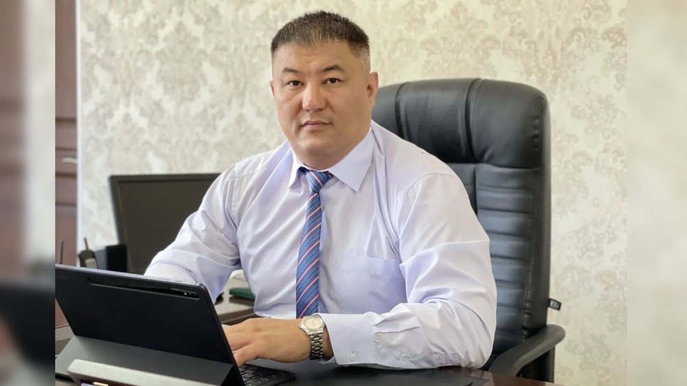Шабданов Аскар Адылбекович