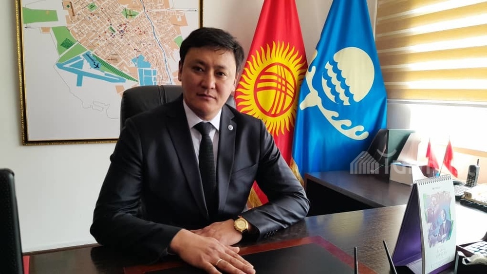 Бапаев Чингиз Арстанбекович