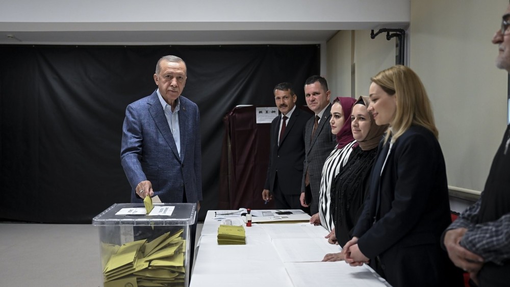 Реджеп Тайип Эрдоган