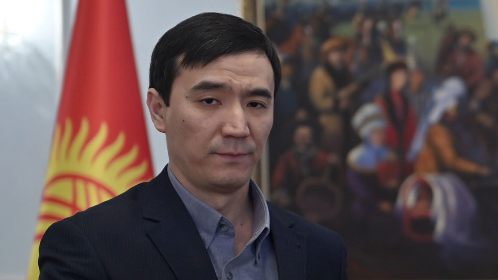 Медербек Алиев