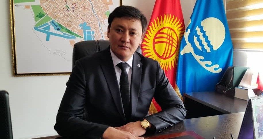 Бапаев Чингиз Арстанбекович