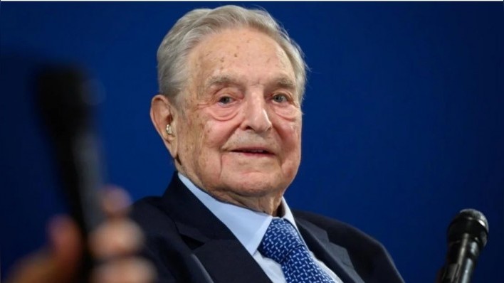 Джордж Сорос
