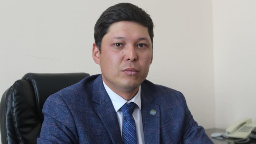 Нуржигит Турсунбеков