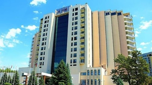 отель Ак-Кеме