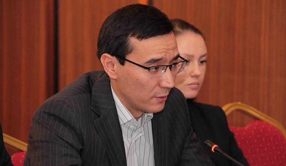 Медербек Алиев