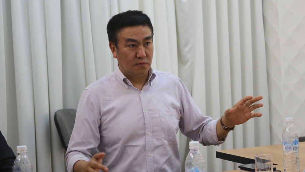 Сейтек Качкынбаев