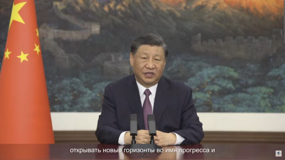 Председатель Китайской Народной Республики Си Цзиньпин