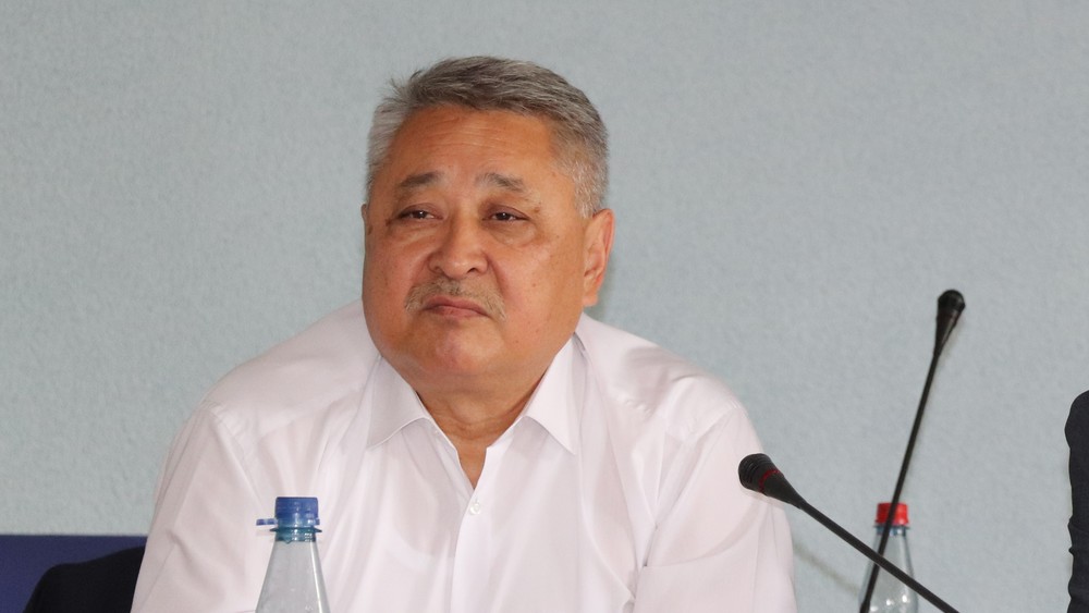 Болотбек Акматов