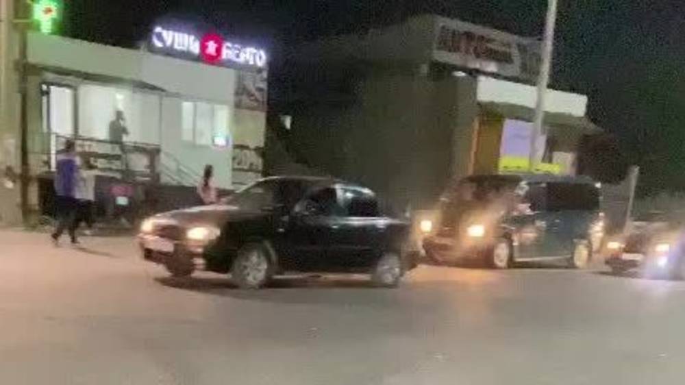 В Новопавловке насмерть сбили человека. Видео с места ДТП
