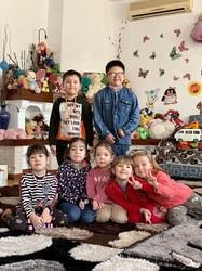 Счастливые малыши