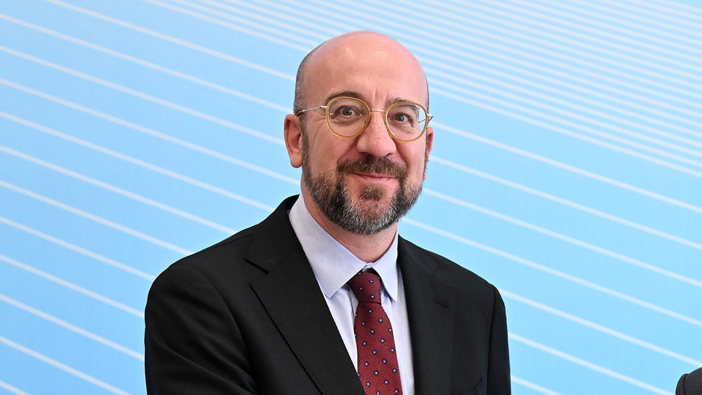 Шарль Мишель