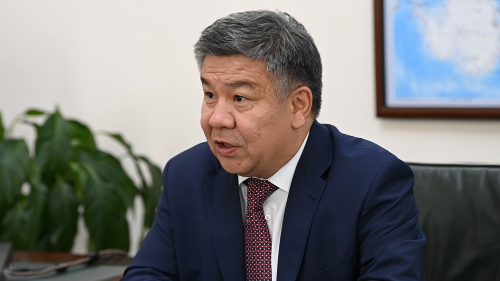 Алмамбет Шыкмаматов