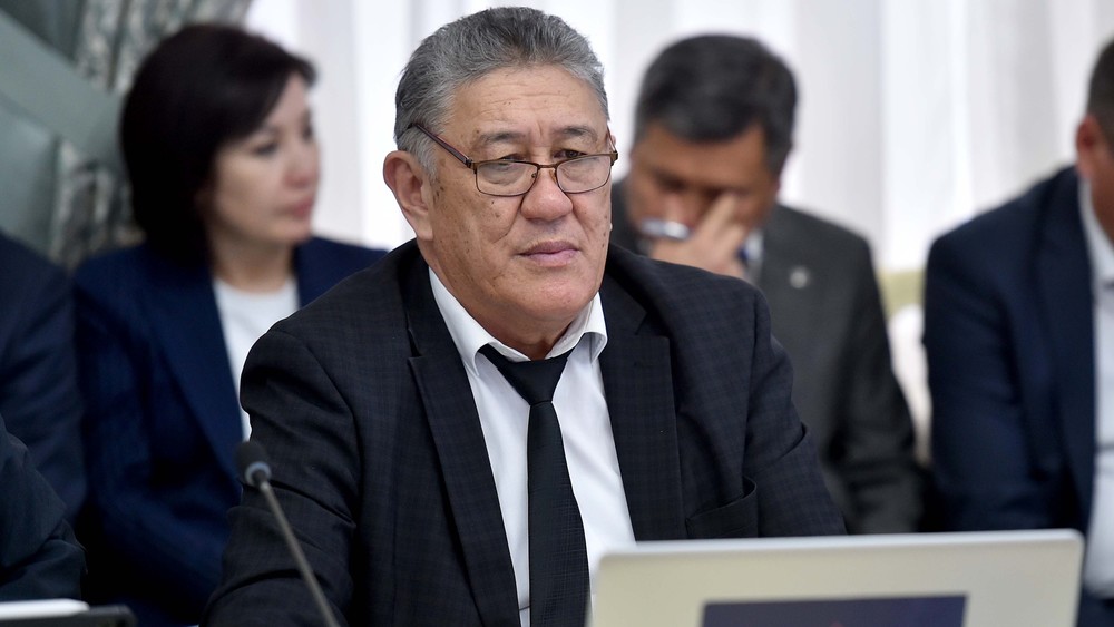 Чолпонбек Абыкеев