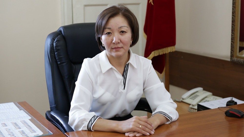 Рахат Мусаева