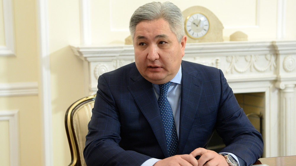 Болот Отунбаев