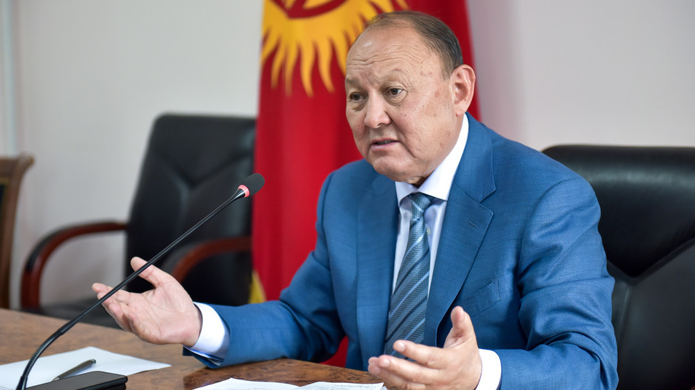 Эмилбек Абдыкадыров