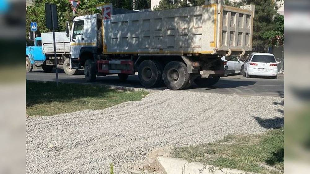 Стройка на месте кафе «Таксим»: Заказчик обязался восстановить газон