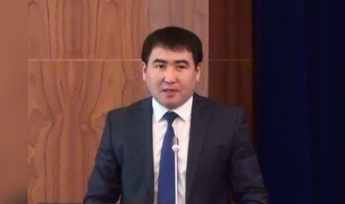 Назарбеков Марат Рысбекович