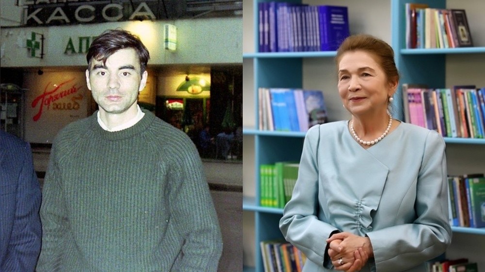 Петр Каримов, Татьяна Каримова