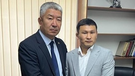 Каныбек Жолчубеков