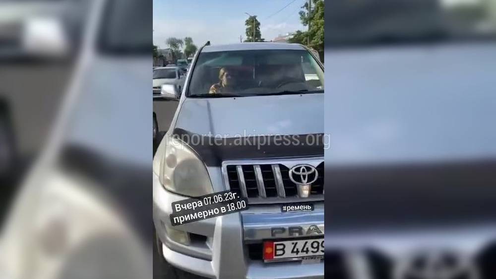 Водители поругались, потому что один из них выехал на встречку