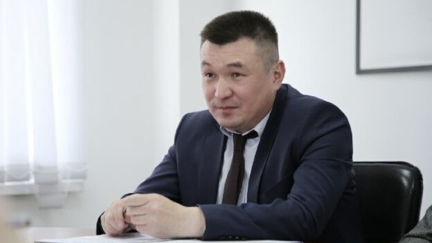 Манас Мураталиев