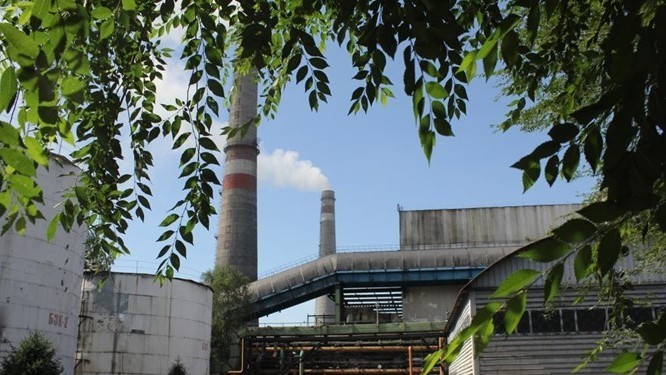 Алматинская ТЭЦ-2