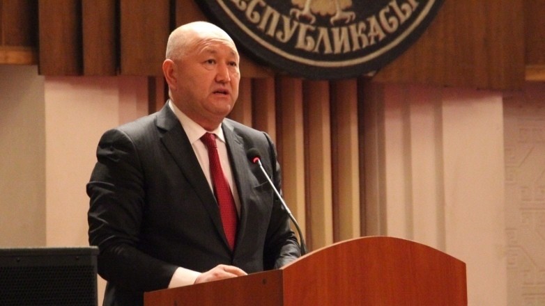 Жеңиш Раззаков