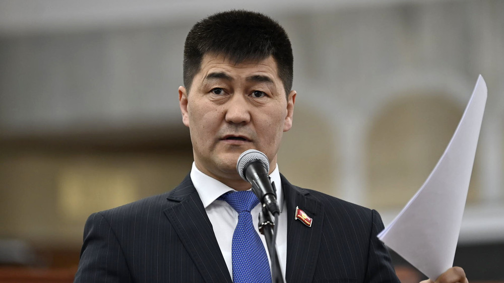 Шайлообек Атазов