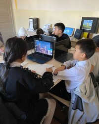 Билим Нуру (г. Ош)