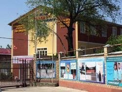 Ошский лицей имени Курманжан Датки (сеть МОУ "Сапат") (г. Ош)