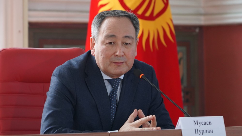 Нурлан Мусаев
