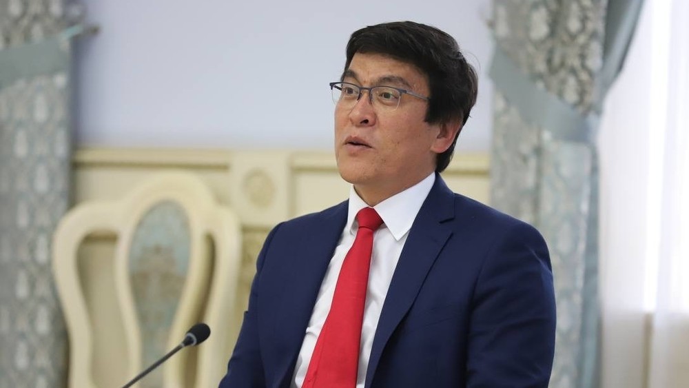 Эдил Байсалов