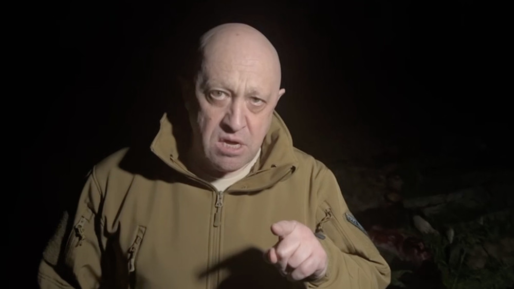 Евгений Пригожин