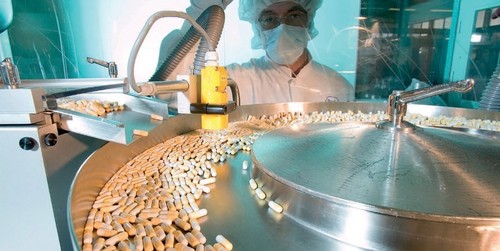 фармпродукция