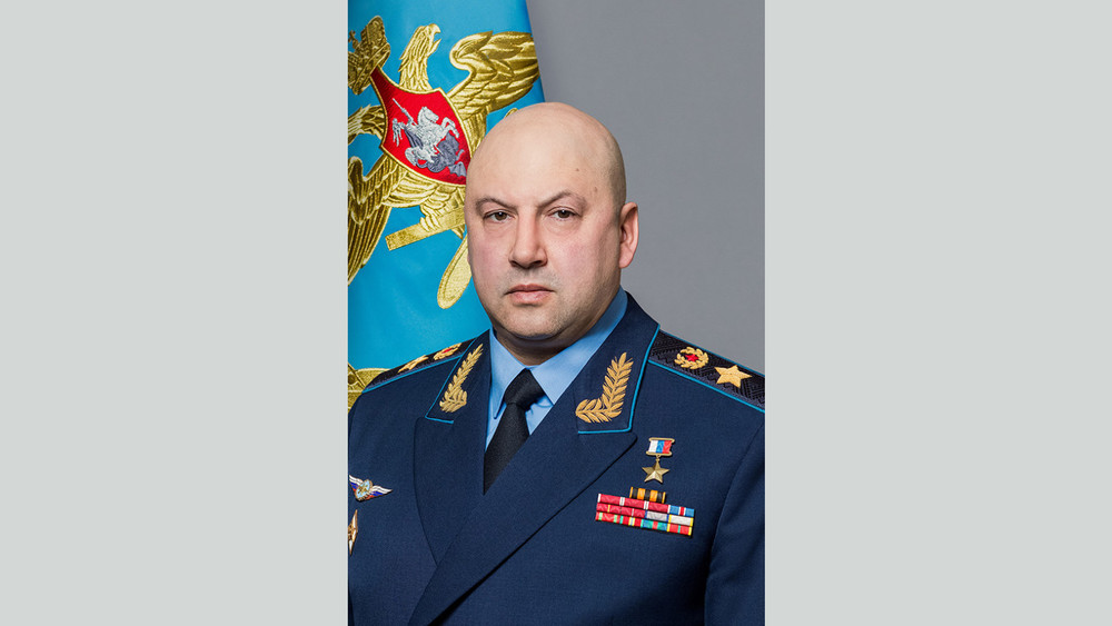 Сергей Суровикин