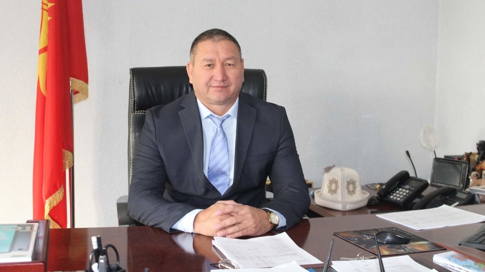 Азамат Паизов