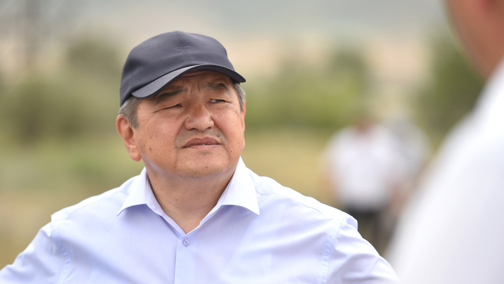 Акылбек Жапаров