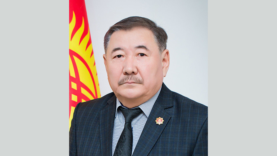 Мукамбет Касымалиев