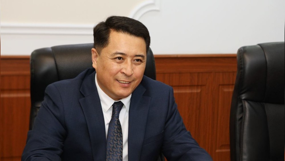 Айбек Артыкбаев