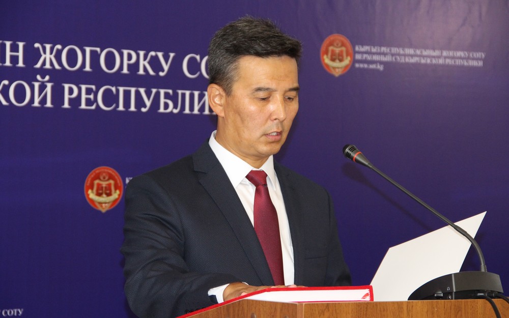 Мамасадык Жапаров